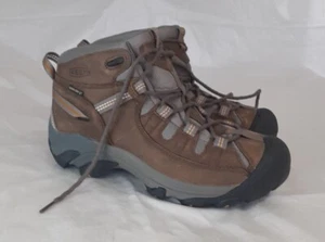 Botas de Senderismo Keen Dry Prenda para Mujer Talla 8.5 Totalmente Nuevas Sin Etiquetas - Imagen 1 de 11