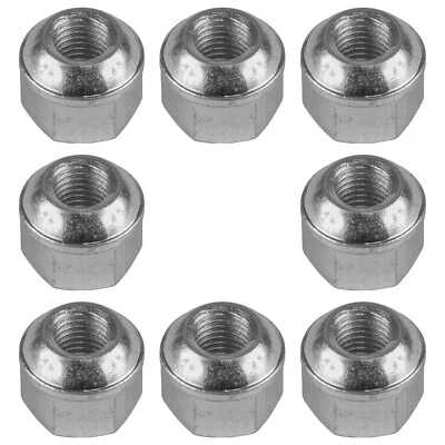 8x Front and Rear Wheel Nut for Honda FourTrax Foreman 400 1995-1996 - Image 1 of 4