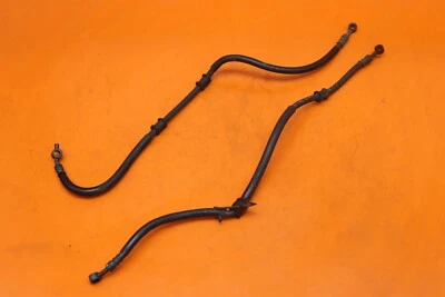 2003-2004 SUZUKI GSXR 1000 OEM FRONT BRAKE CALIPER HOSE LINE - Image 1 of 4