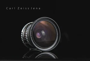 Lens Carl Zeiss Jena MC Flektogon 4 / 50 Wide angle lens Mount Pentacon SIX - Picture 1 of 10