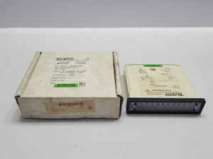 TEXMATE FX-B101Q BARGRAPH METER REV 1 - Bild 1 von 10