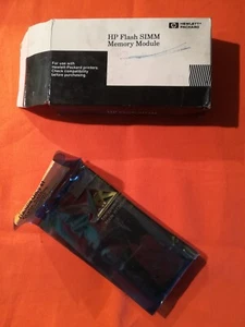 💥💥 HP Flash SIMM Memory Module - Neu/ungeöffnet 💥💥 - Bild 1 von 2