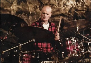 John Molo Post Card * by Terrapin Crossroads (2017) Grateful Dead - Picture 1 of 2