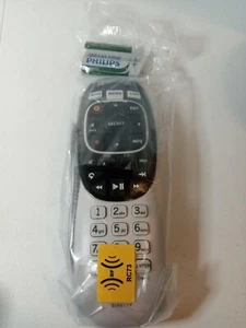 Brand New DirectTV RC73 IR/RF Universal Remote Genie Guide Authentic Genuine OEM - Picture 1 of 1