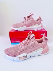 zapatillas puma rosadas mujer