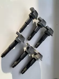Porsche Boxster 987 Coil Pack Set x 6 0 0401 020 05 - Picture 1 of 7