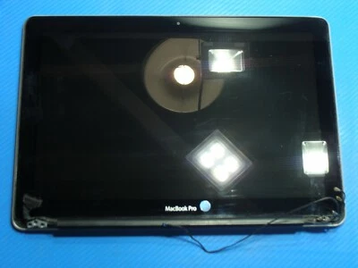 MacBook Pro A1278 13" Early 2011 MC724LL/A LCD Screen Assembly 661-5868 - Image 1 of 4