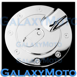 14-16 Chevy Silverado 1500 Cama Corta Triple Cromado Puerta de Gas - Imagen 1 de 1
