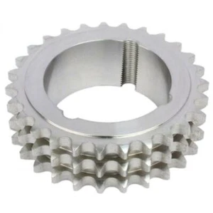 TB12B3-21T Triplex Taper Bore Sprocket (2517 Bush) 63-21 - Picture 1 of 1