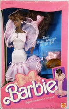 barbie niñera de paseo