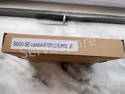 1PC New In Box Kollmorgen S600 SE card:A.F.031.5/0805_21 Fast Ship In Stock - Image 1 of 4
