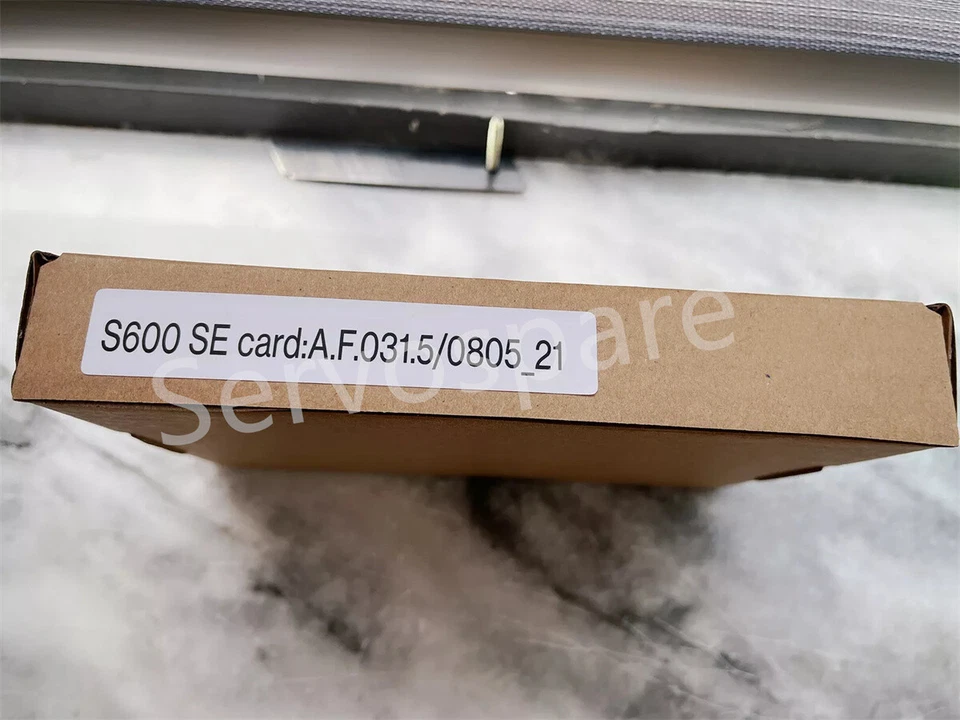 1PC New In Box Kollmorgen S600 SE card:A.F.031.5/0805_21 Fast Ship In Stock - Image 1 of 4