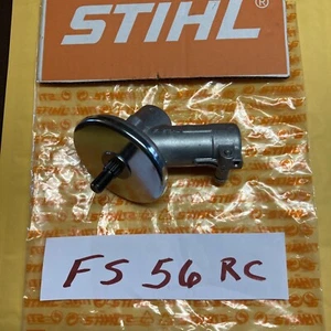 NEW Genuine OEM STIHL FS 56 RC Trimmer Gearbox Gear Head Assembly - Picture 1 of 10