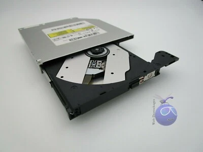 HP GRAVEUR Slim TS-L633L Sata Lecteur/Graveur DVD±RW DL Pc Portable - Photo 1/4