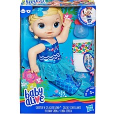precio de muñeca baby alive