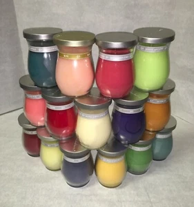 Air Purifier Anti-Bacterial Scented Candles in Glass Jars Home Interiors & Gift - Picture 1 of 11