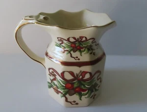 Tiffany Garland 32 Oz Pitcher - Mint - Picture 1 of 5