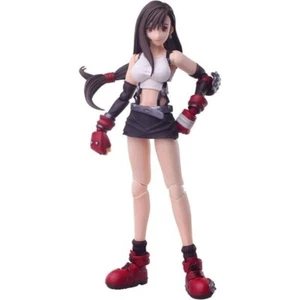 Square Enix Final Fantasy VII Lleva Artes Tifa Lockhart Figura de Acción Japón - Imagen 1 de 10