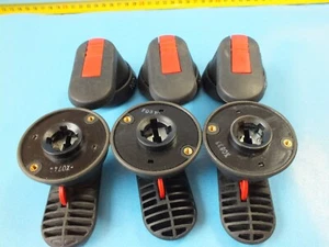 Lot of 1 pcs ABB OHB65J6 ISCA022380R9660 HANDLE - Picture 1 of 4