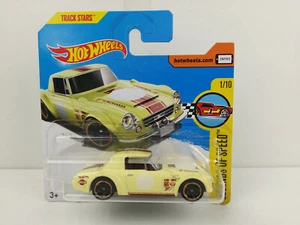 Auto Mattel Hot Wheels DTW94 Leggende Della Velocità - FairLady 2000 - Foto 1 di 2