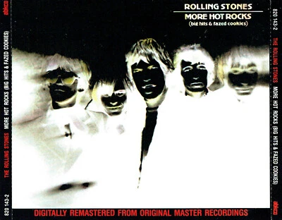 (2CD's) The Rolling Stones - More Hot Rocks (Big Hits & Fazed Cookies) Tell Me - Bild 1 von 2