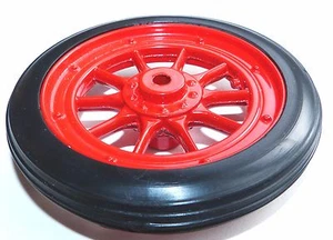 GENUINE MAMOD ROAD WHEEL (ONE ) SA1 ROADSTER (NO FIXING SCREW) - Picture 1 of 3