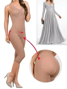 Faja posparto posquirúrgica Fajas Colombianas Postparto Reductoras MARIAE 9282 - Imagen 1 de 9
