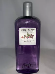 Back to Basics Volumizing Wild Berry Shampoo 12fl. oz. - Picture 1 of 1