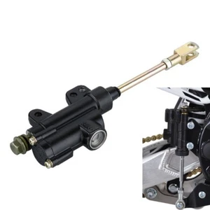 Rear FOOT Brake ATV PIT BIKE Master Cylinder Quad Hydraulic 110 125cc M BK26 - Picture 1 of 2