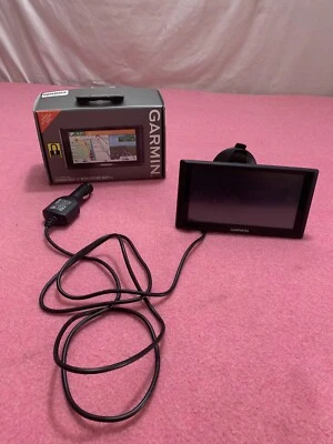 Garmin Drive 6 LM . USA) 6" Vehicle GPS Navigator ~ w/ Lifetime Maps Complete. - Image 1 of 4