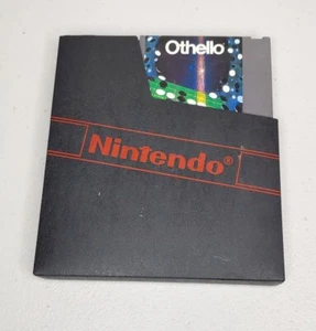 Othello Nintendo NES Cart Only Authentic - Picture 1 of 4