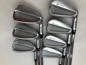 Ping i BLADE Irons #4-9.W(7Clubs)/MODUS/Flex:X/Orange Dot/Iron set - Picture 1 of 6