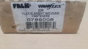 FALK - CUBIERTA REXNORD WRAPFLEX 20R, NYLON 0789008 - NUEVA - Imagen 1 de 4