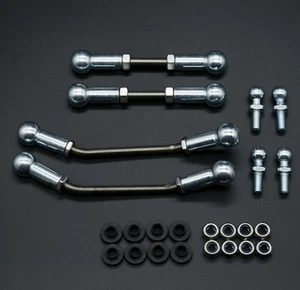 ⭐Audi A6 4F C6 V2A V4A Airmatic Luftfahrwerk Tieferlegung Koppelstangen - V1 ⭐ - Bild 1 von 1
