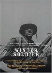 WINTER SOLDIER (Region 1 DVD,US Import.)