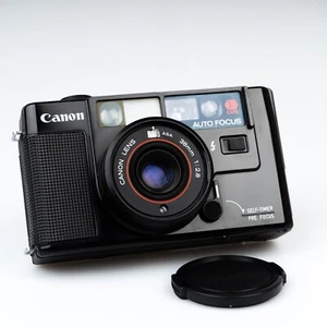 *TOP* FILM TESTED Canon AF35M 2.8 38mm Japan 35mm Camera Nikon L35AF AF - Photo 1 sur 24