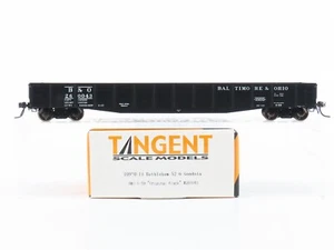 HO Scale Tangent 10910-11 B&O Baltimore & Ohio Bethlehem 52-6 Gondola #260043 - Picture 1 of 10