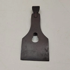 Antique Stanley # 5 Plane Lever Cap Parts USA 2 '' Wide - Picture 1 of 5