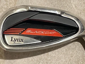 Lynx Black Cat 8 Eisen Regular Flex Edelstahl - 38,5 Zoll - Bild 1 von 5