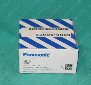 Panasonic, SH-72, Sunx Photoelectric Sensor Switch Matsushita NEW - Picture 1 of 4