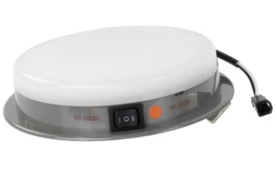 OEM NUEVO 13-19 Ford Taurus, Explorer Interior Domo Luz Mapa Techo Lámpara Interruptor Foto 1 de 4