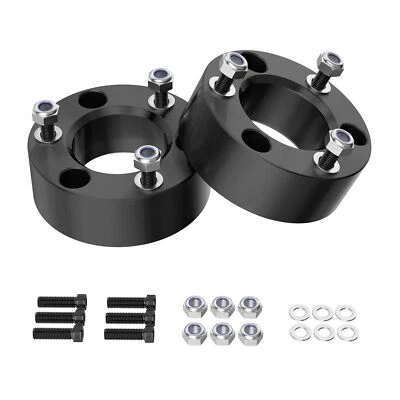 Suspension Lift Kit for 2014 2015 2016 2017 2018 Ford F150 2WD 4WD 3" Front 2PCS Foto 1 de 4