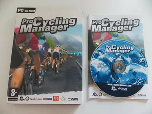 Jeux vidéo PC Pro Cycling Manager CD-Rom Version Française - Picture 1 of 1
