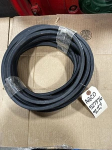 Agco Set di quattro Cinghia di Trasmissione a Disco P/N 527976 OEM - Foto 1 di 3