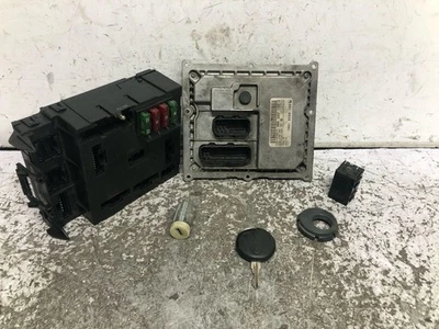 KIT CENTRALINA MOTORE PER SMART Fortwo Coupé (W450) 0 261 205 006 M 160.920 Ben - Immagine 1 di 4