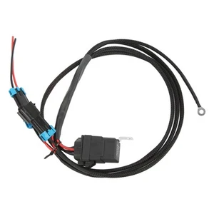 Reverse Light Wiring Harness 12V 40A Backup Lamp Cable Car For XP - Picture 1 of 12