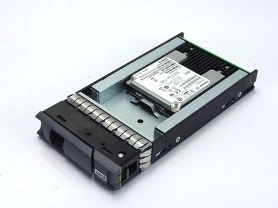 NetApp IBM Toshiba SSD 400GB SAS 3,5'' LFF Hot Swap Storage Caddy X575A-R6 79% - Bild 1 von 4