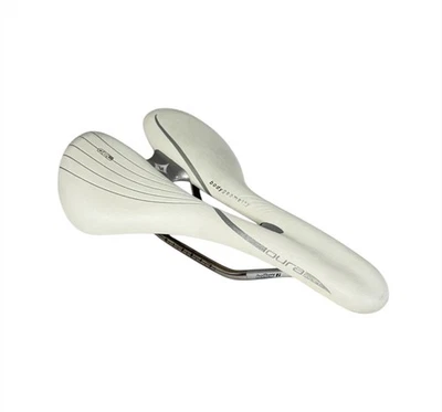 Sillín de gel blanco Oura Expert Specialized Body Geometry Pro 155 mm Foto 1 de 4