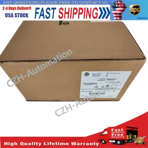 NEW IN BOX 2711P-RP1 Ser G Panelview Plus Logic Module 2711PRP1 - Picture 1 of 4