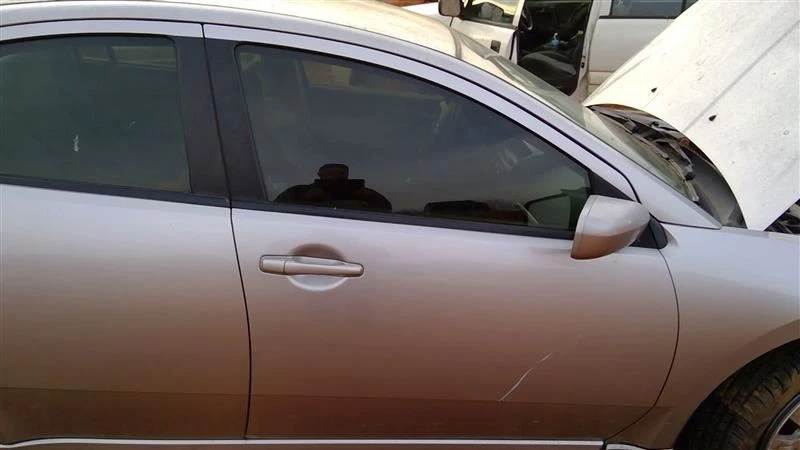 Passenger Right Front Door Fits 07-09 Mitsubishi Galant OEM - Image 1 of 4